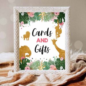 Wild One Invitation, Cards And Gifts Sign Table Decor Wild One Birthday Gift Invitation