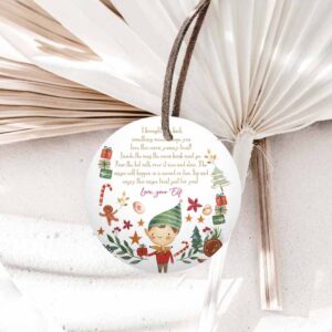 Elf Hot Chocolate Bomb Tags Bomb Instructions Cocoa Favor Tags Invitation