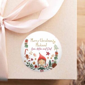2 editable elf christmas stickers christmas gift labels merry christmas tags gift tags xmas favor tags elf kids santa digital printable 0358 1