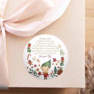 2 editable elf hot chocolate bomb tags bomb instructions cocoa favor tags elf party christmas elves visit elf birthday digital printable 0358 1