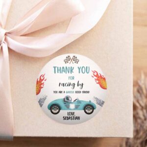 2 editable two fast birthday favor tag race car party favor tag race car 2nd birthday gift tag two fast 2nd birthday party instant download e5 1