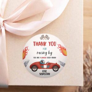 2 editable two fast birthday thank you favor tag race car party favor tag race car 2nd birthday gift tag two fast 2 birthday party instant download vr 1