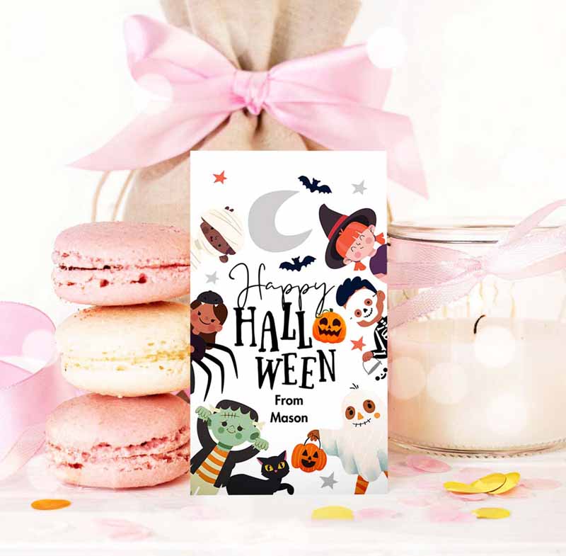 3 editable happy halloween gift tags trick or treat favor tags ghost treat tag personalized download printable template corjl 0261 0473 0009 1