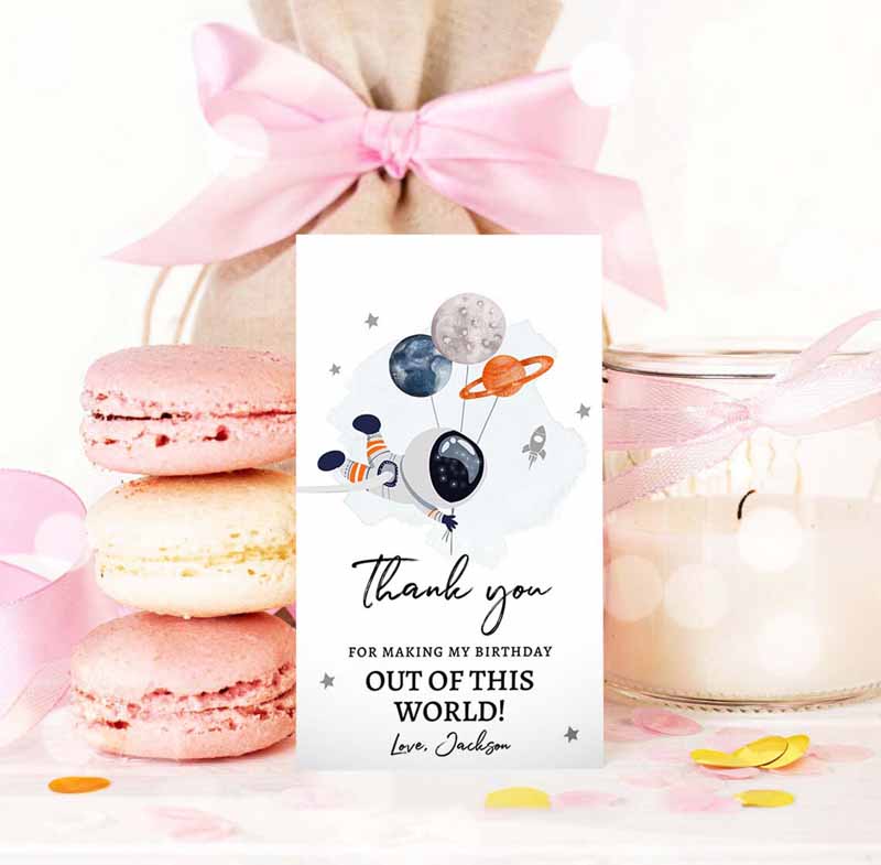 3 editable outer space favor tags astronaut birthday thank you label galaxy gift tags trip out of world planets template corjl printable 0366 1